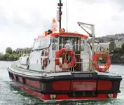Kapal pandu untuk dijual