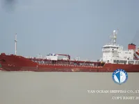 Tangki minyak/kimia untuk dijual