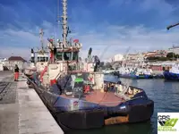 Kapal tunda untuk dijual