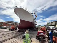 Kapal pukat untuk dijual