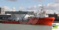 Kapal bekalan untuk dijual