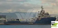 Kapal bekalan untuk dijual