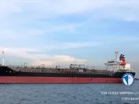 Tangki minyak/kimia untuk dijual
