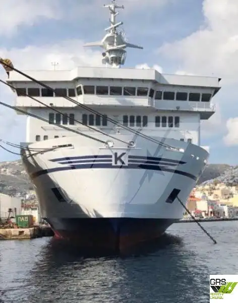 Kapal Ro-Ro untuk dijual