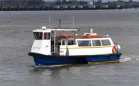 Kapal penumpang untuk jualan