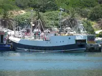 Kapal pukat panjang untuk dijual