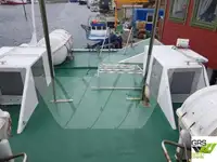 Kapal penginapan untuk dijual