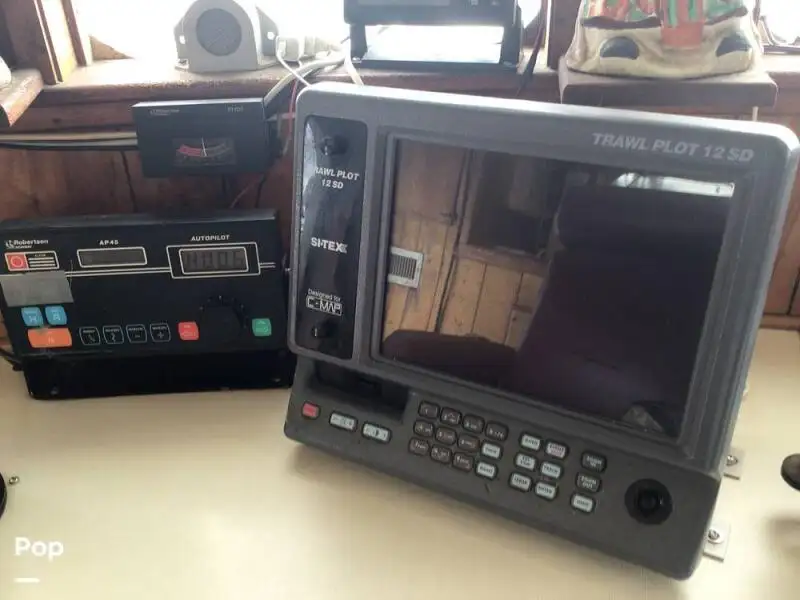 Kapal pukat untuk dijual