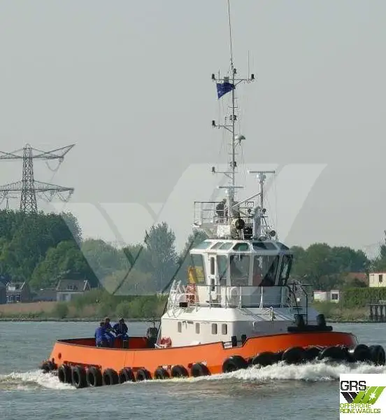 Kapal tunda untuk dijual