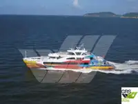 Kapal penumpang untuk jualan