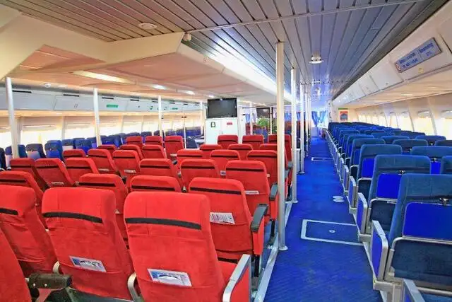 Kapal layar untuk dijual