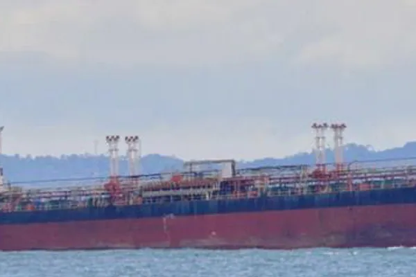 Oil/Chemical tanker for sale