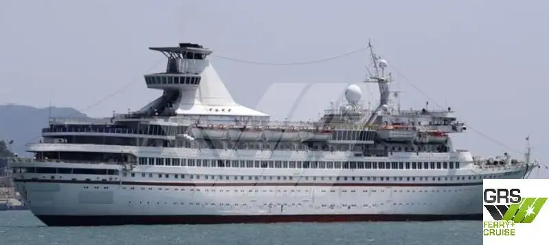 Kapal pelayaran untuk dijual