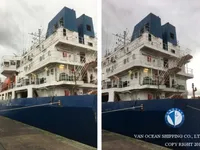 Tangki minyak/kimia untuk dijual