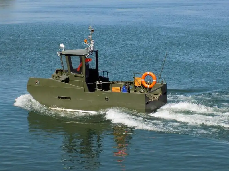 Kapal tunda untuk dijual