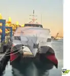 Kapal penumpang untuk jualan