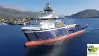 Kapal bekalan untuk jualan