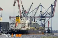 Kapal pengangkut pukal untuk dijual