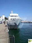 Kapal pelayaran untuk dijual