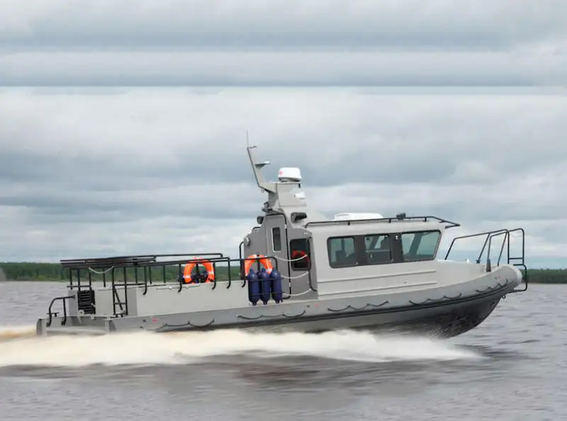 Kapal kerja untuk dijual