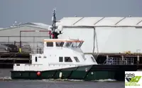 Kapal perkhidmatan ladang angin untuk dijual