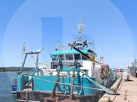 Kapal kren untuk dijual