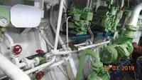 Kapal LNG untuk dijual