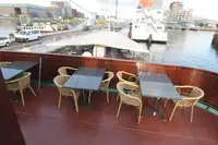 Tongkang untuk dijual