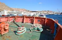 Kapal kontena untuk dijual