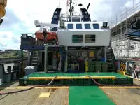 Kapal tinjauan untuk dijual