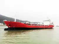 Oil/Chemical tanker untuk jualan