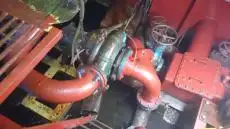 Kapal pengorek untuk dijual