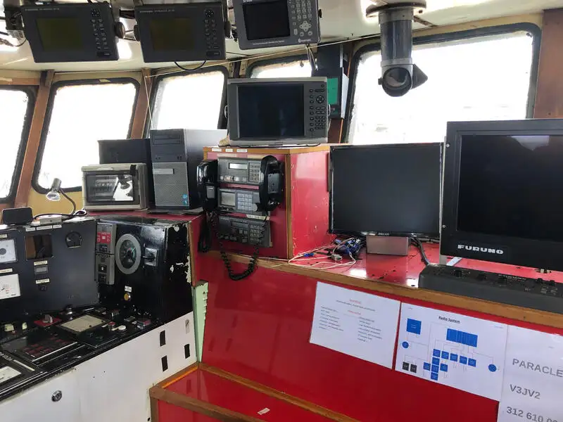 Kapal pukat untuk dijual
