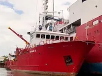 Kapal Bekal Pantas (FSV) untuk dijual