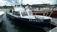 Kapal tinjauan untuk dijual