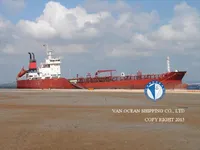Tangki minyak/kimia untuk dijual