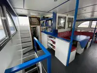 Kapal tunda untuk dijual