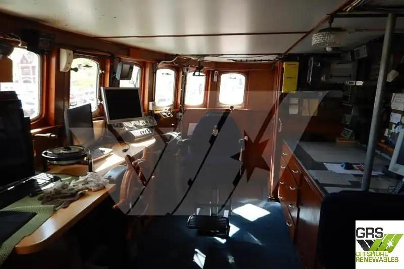 Kapal tinjauan untuk dijual