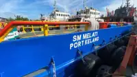 Kapal anak kapal untuk dijual