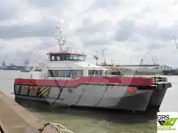 Wind farm service vessel untuk jualan