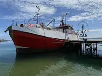 Purse seiner untuk jualan
