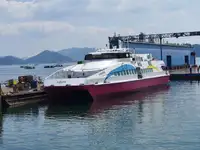 Kapal pelayaran untuk dijual