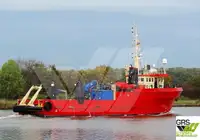 Kapal bekalan untuk dijual