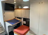Kapal penyelidik untuk dijual