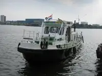 Bot peronda untuk jualan