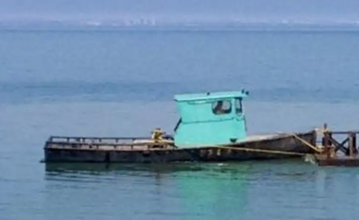 Kapal kerja untuk dijual