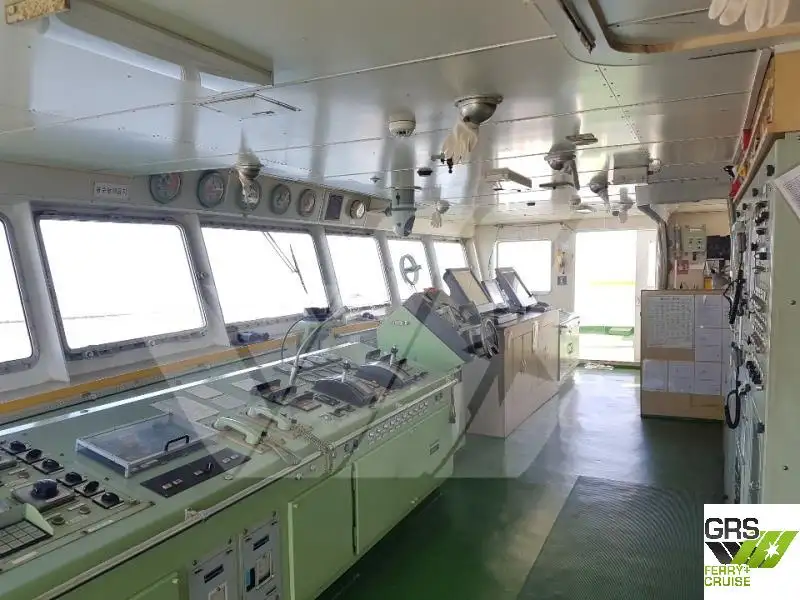 Kapal Ro-Ro untuk dijual