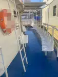 Kapal feri untuk dijual