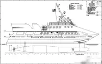 Kapal penyelidik untuk dijual