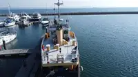 Kapal kerja untuk dijual